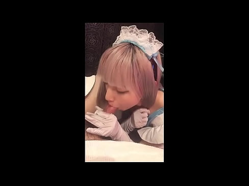 ❤️ Japanese Idol [mayuka], French maid costume, part 1, blowjob and jerk off with lotion Anal video sa pornograpiya ceb.purchasexz.top ️❤